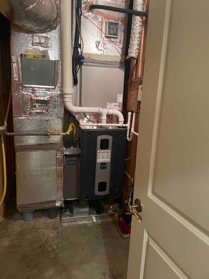 All About Heat & Air - Mills River Image