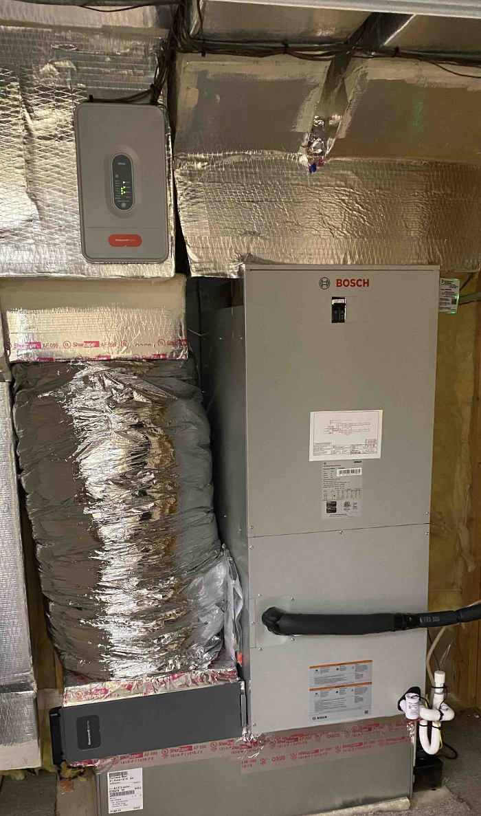 All About Heat & Air - Mills River Image