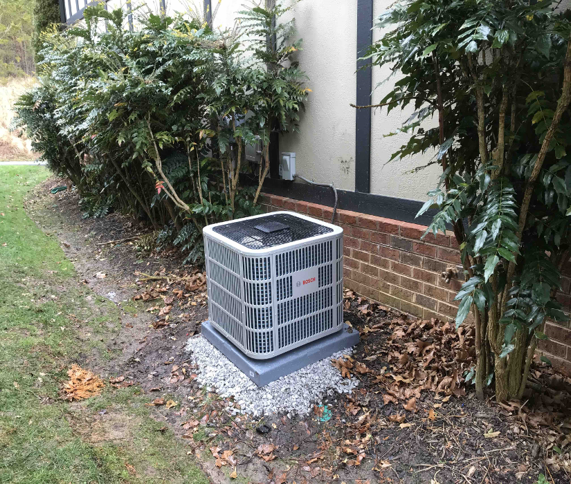 All About Heat & Air - Mills River Image