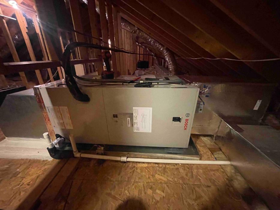 All About Heat & Air - Mills River Image