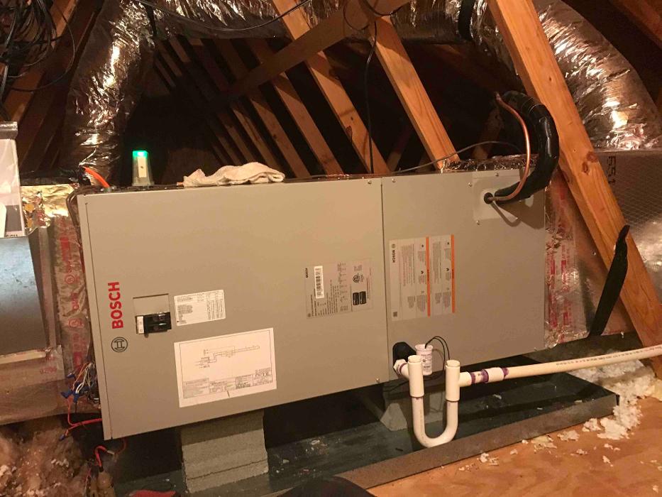 All About Heat & Air - Mills River Image