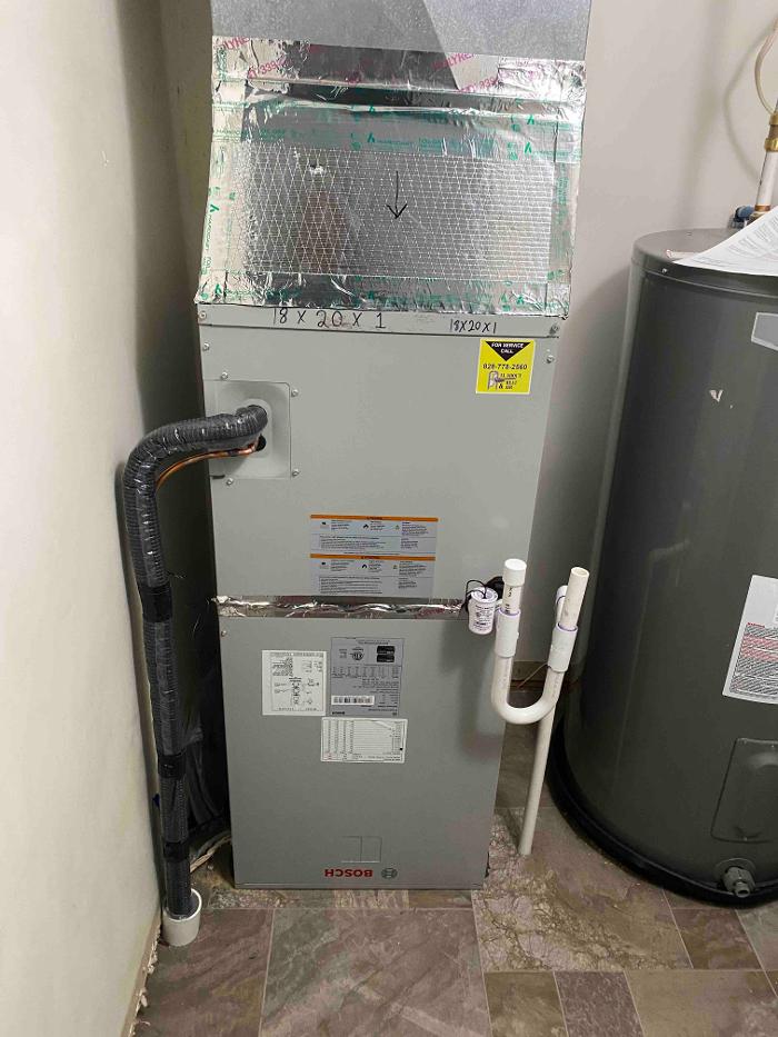 All About Heat & Air - Mills River Image