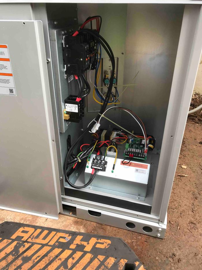 All About Heat & Air - Mills River Image