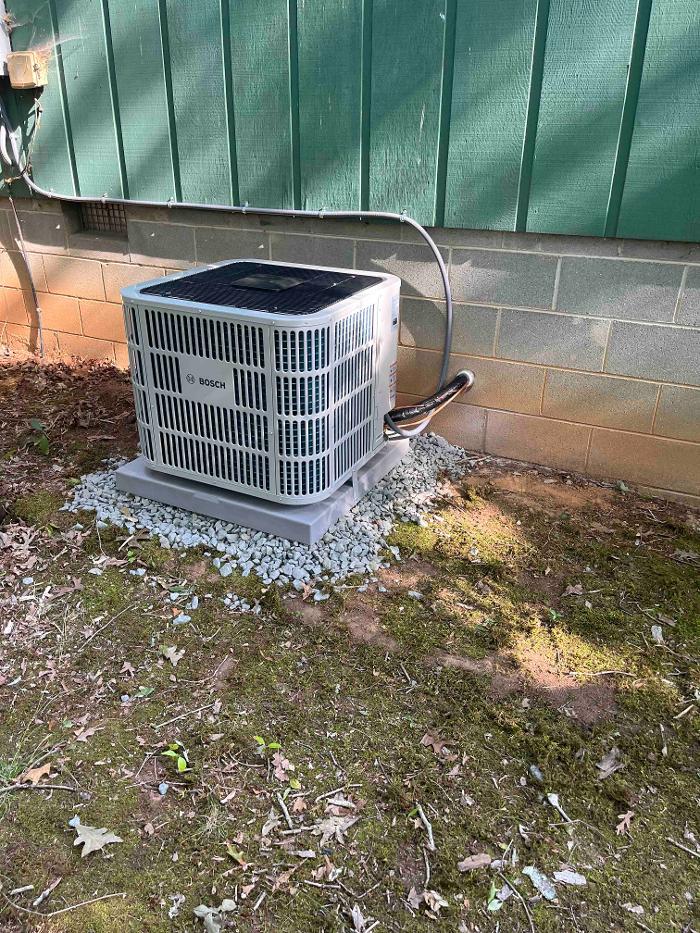 All About Heat & Air - Mills River Image