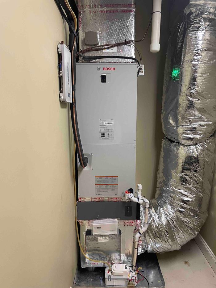 All About Heat & Air - Mills River Image