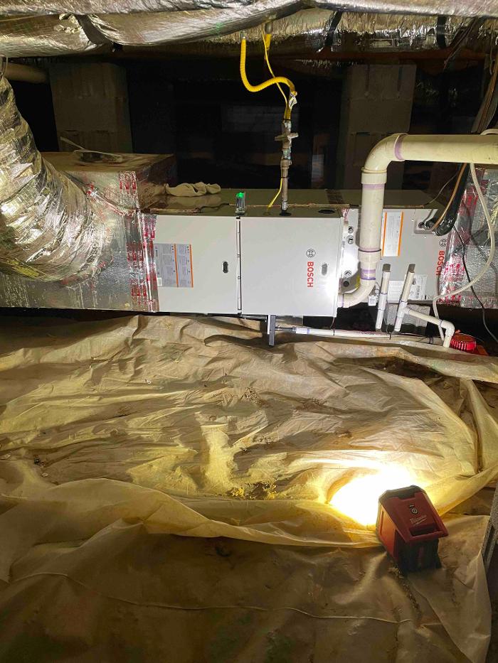 All About Heat & Air - Mills River Image