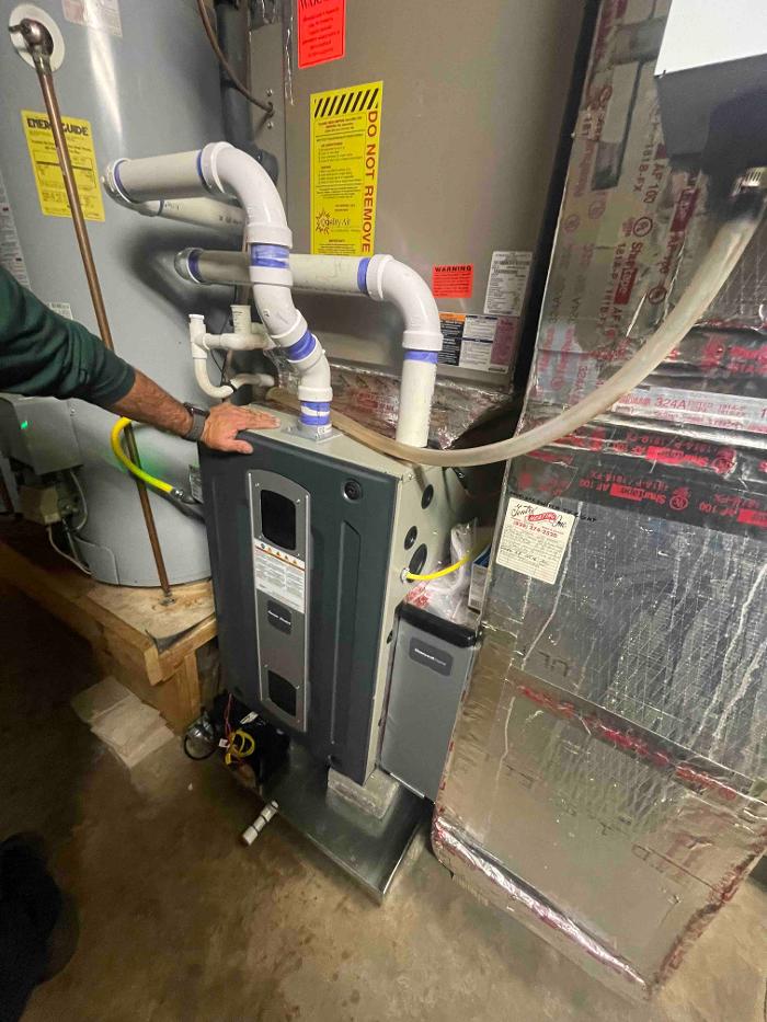 All About Heat & Air - Mills River Image