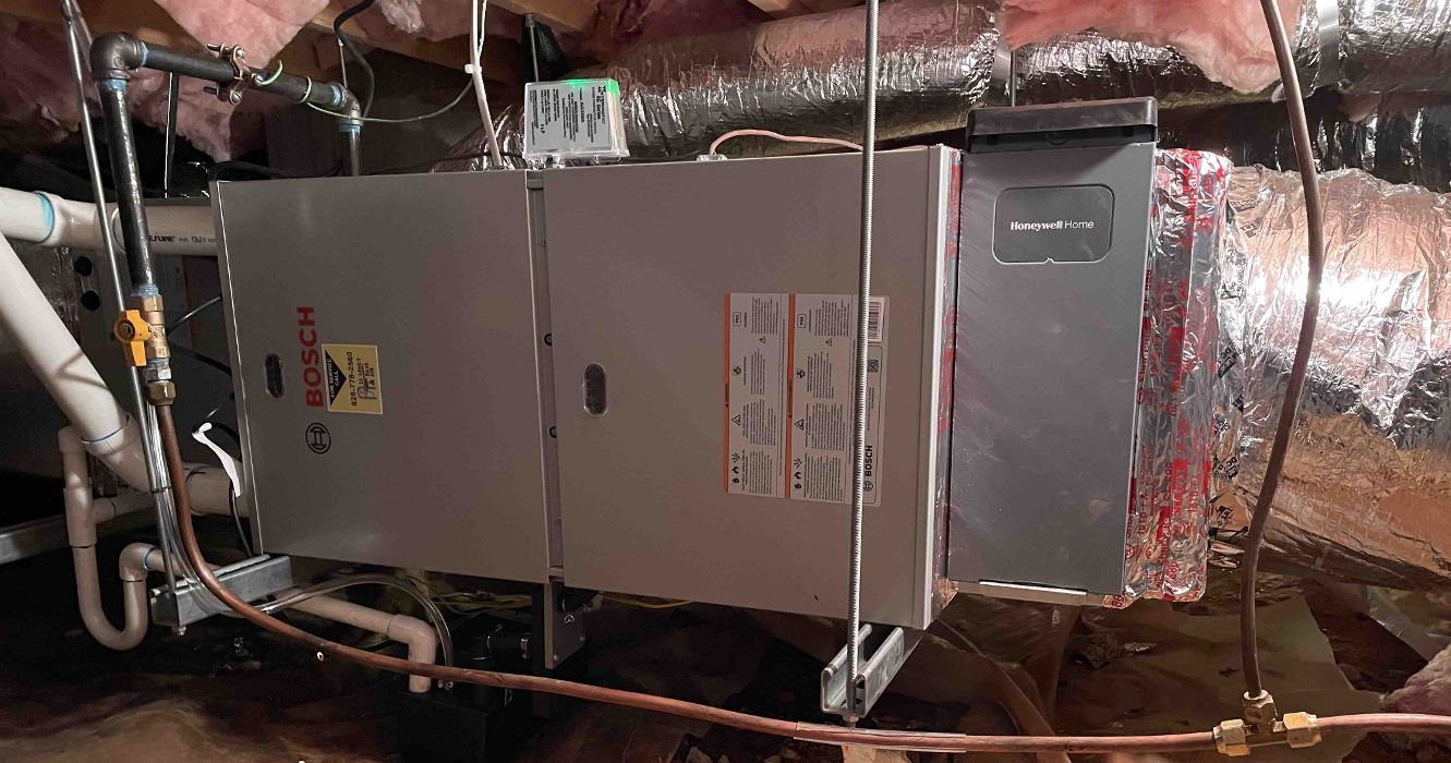 All About Heat & Air - Mills River Image