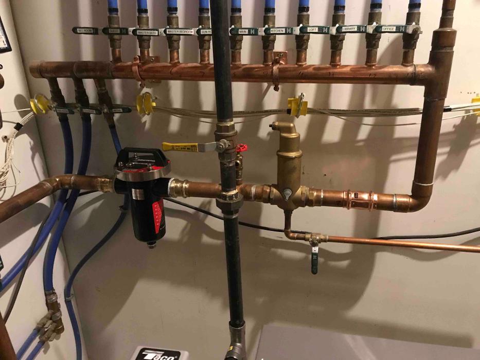 All About Heat & Air - Mills River Image