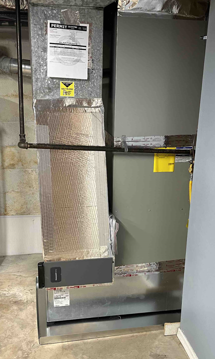 All About Heat & Air - Mills River Image