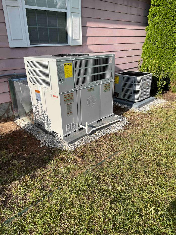 All About Heat & Air - Mills River Image