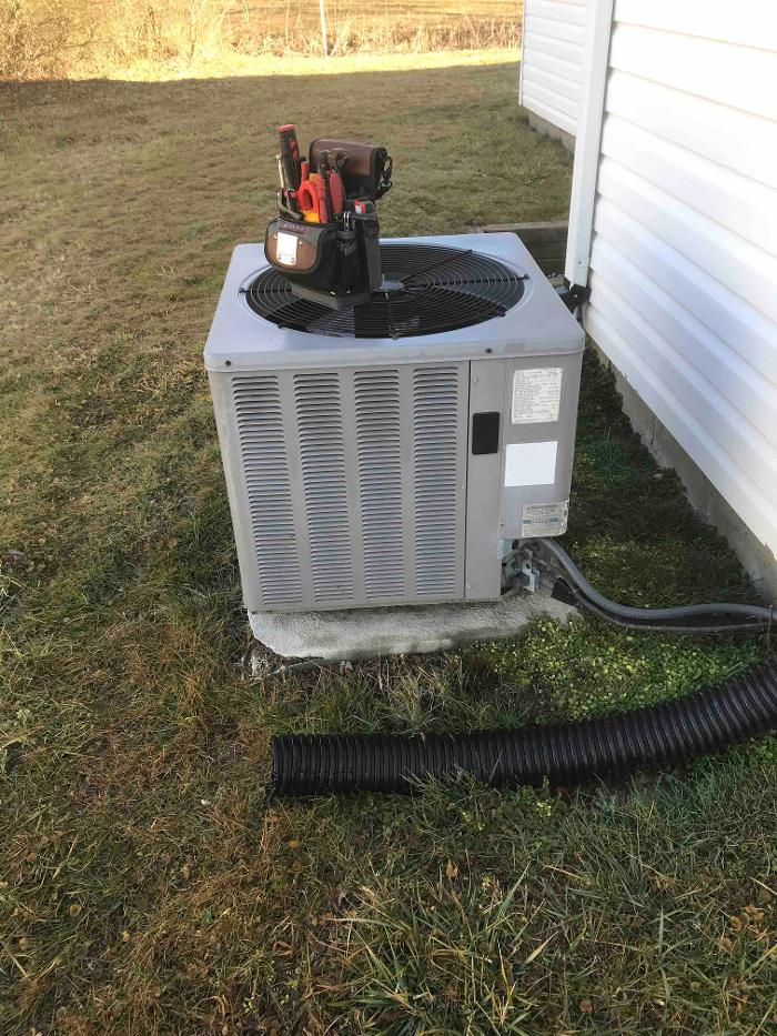 All About Heat & Air - Mills River Image