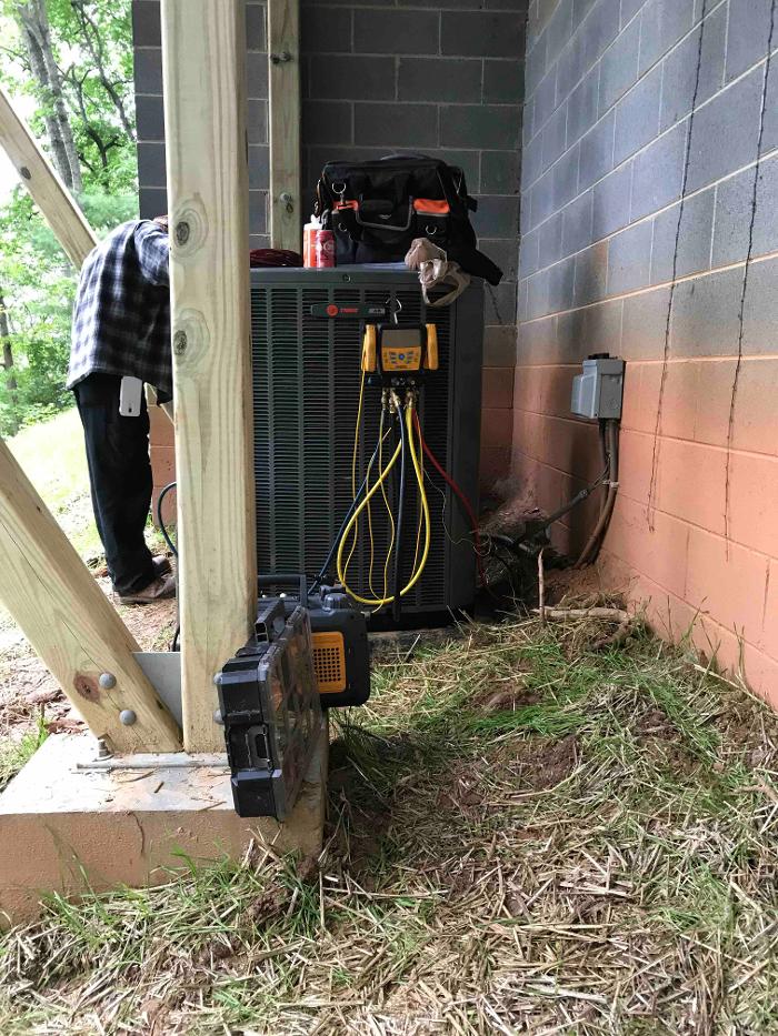 All About Heat & Air - Mills River Image