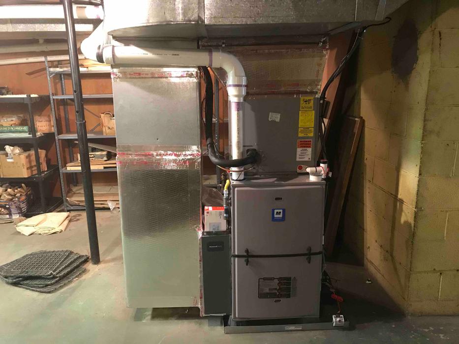 All About Heat & Air - Mills River Image