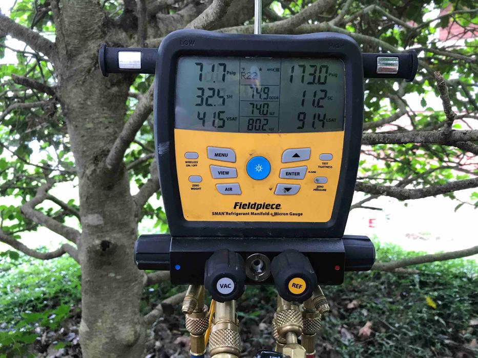 All About Heat & Air - Mills River Image