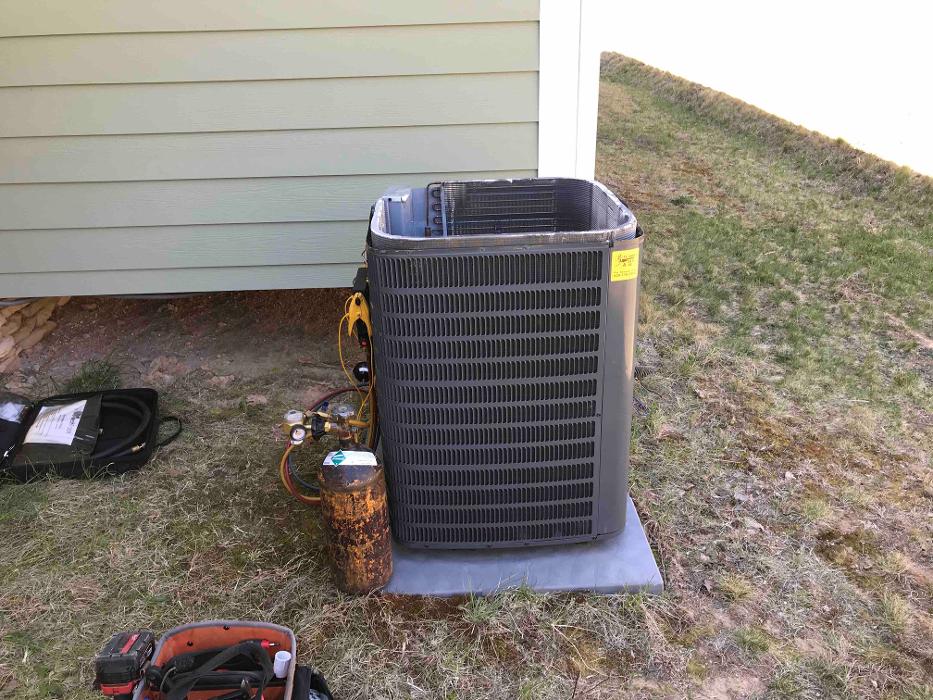 All About Heat & Air - Mills River Image