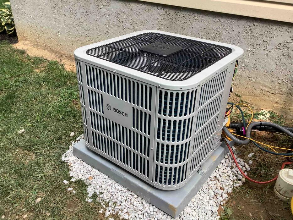 All About Heat & Air - Mills River Image