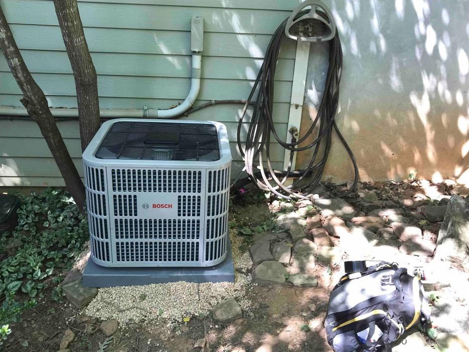 All About Heat & Air - Mills River Image