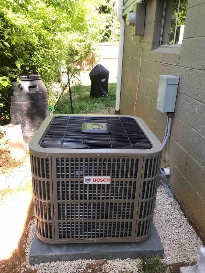 All About Heat & Air - Mills River Image