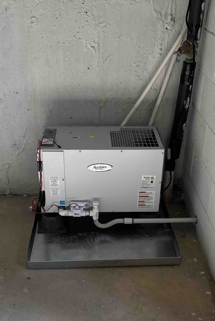 All About Heat & Air - Mills River Image