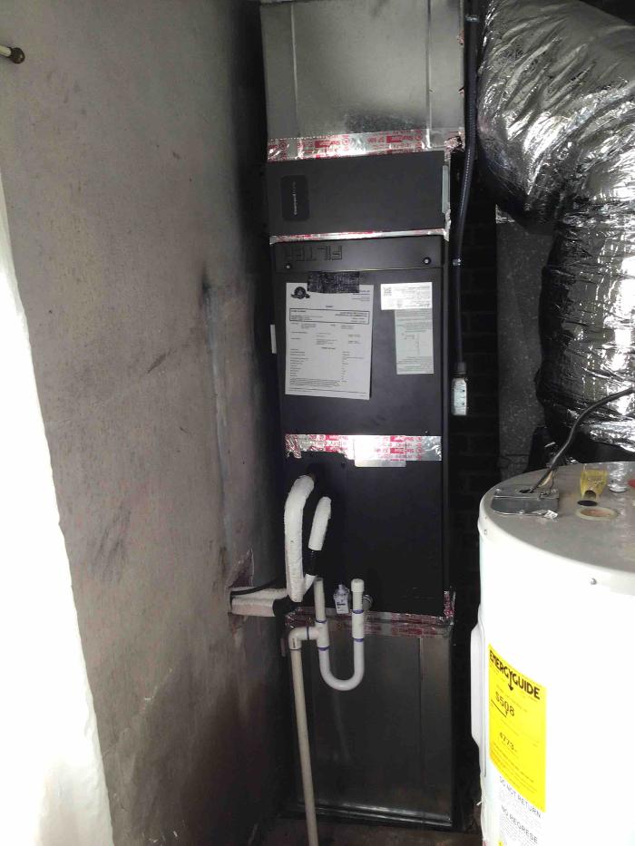 All About Heat & Air - Mills River Image