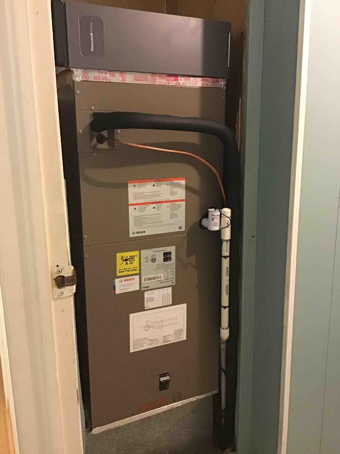 All About Heat & Air - Mills River Image