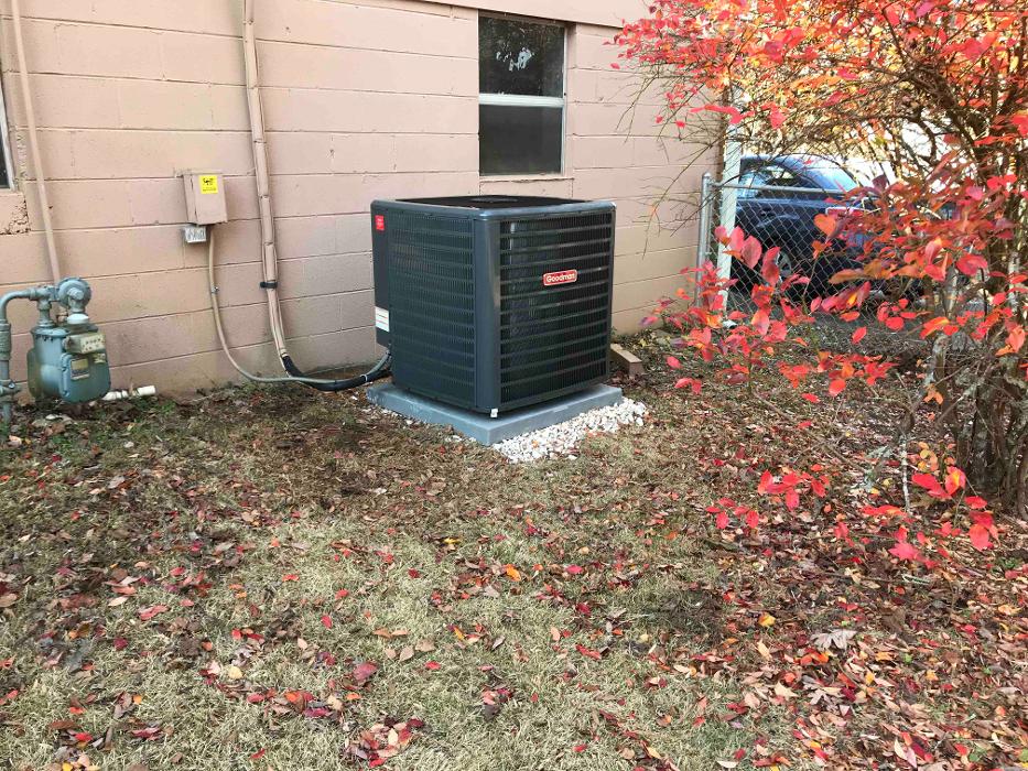 All About Heat & Air - Mills River Image