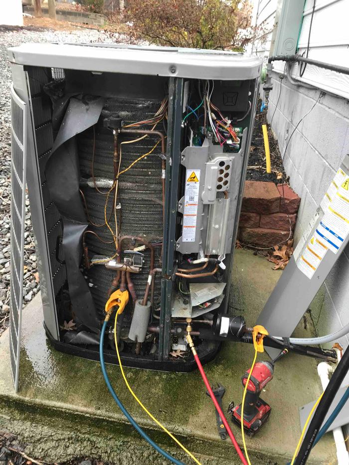 All About Heat & Air - Mills River Image