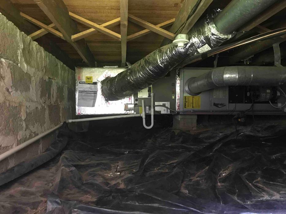 All About Heat & Air - Mills River Image