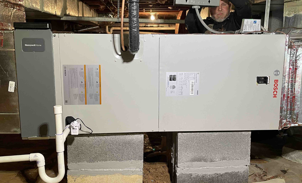 All About Heat & Air - Mills River Image