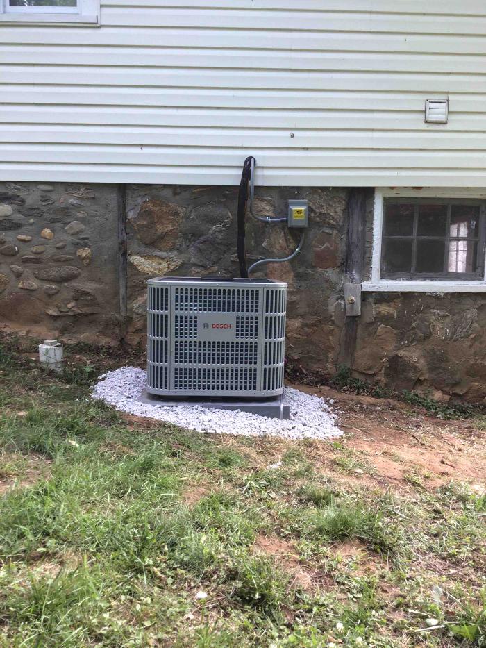 All About Heat & Air - Mills River Image