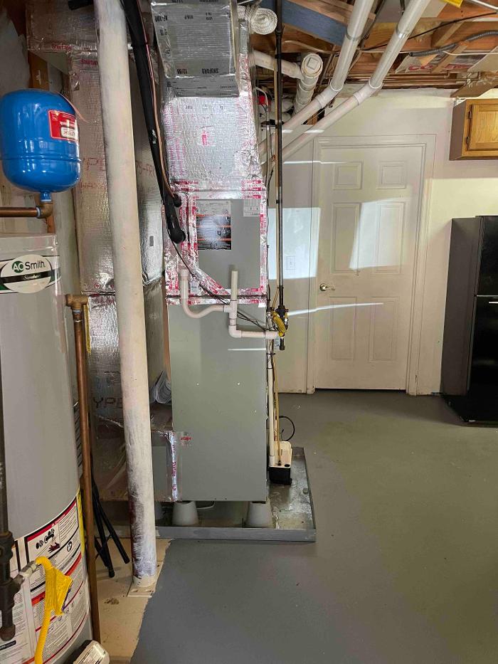 All About Heat & Air - Mills River Image