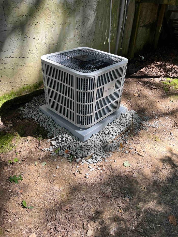 All About Heat & Air - Mills River Image