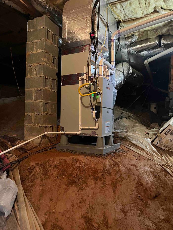 All About Heat & Air - Mills River Image