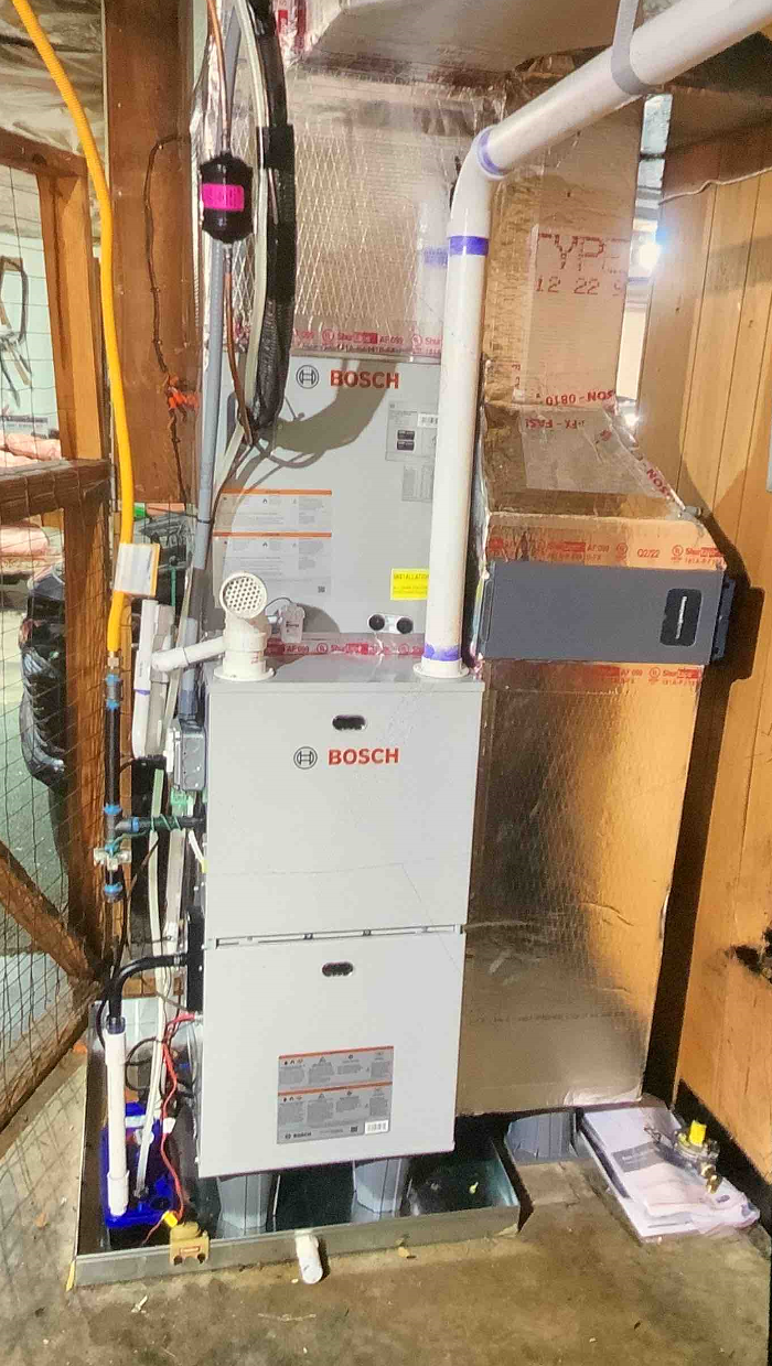 All About Heat & Air - Mills River Image