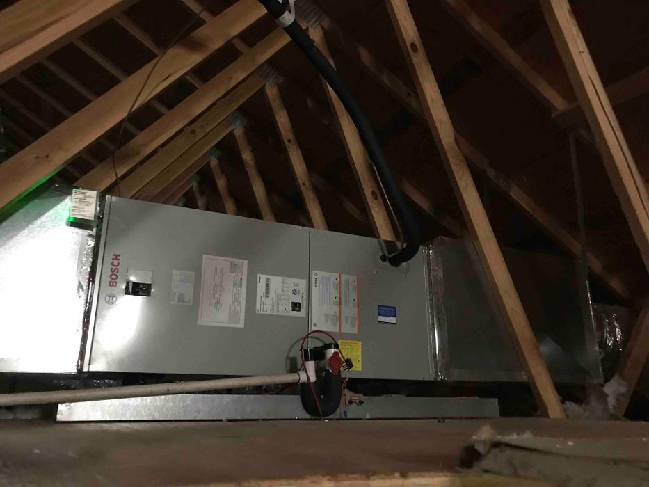 All About Heat & Air - Mills River Image