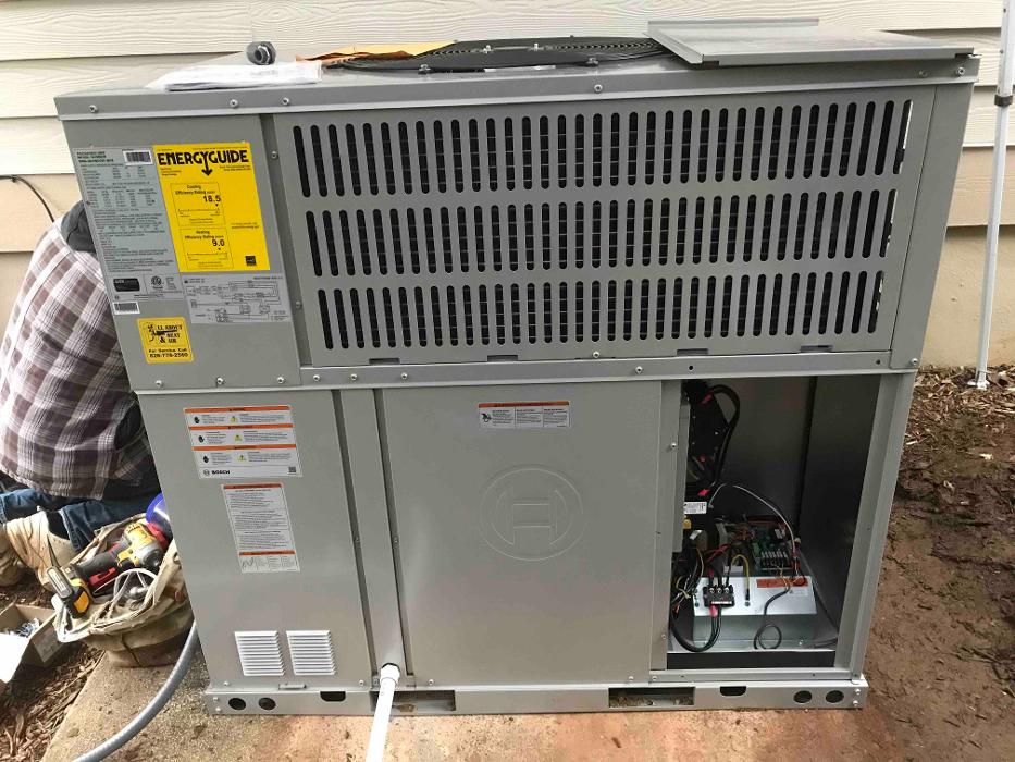 All About Heat & Air - Mills River Image