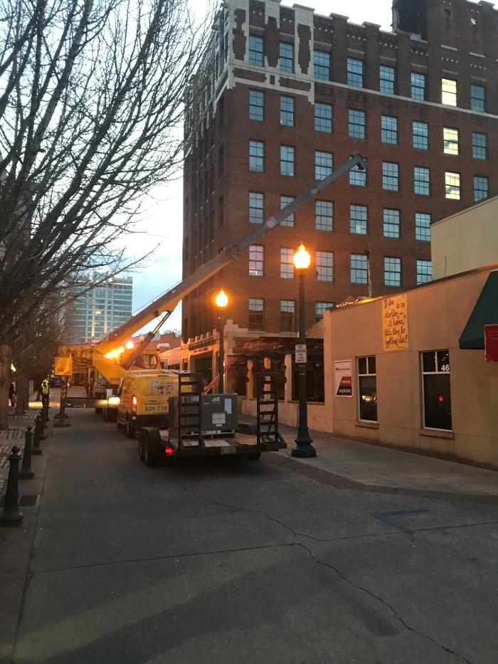 All About Heat & Air - Mills River Image