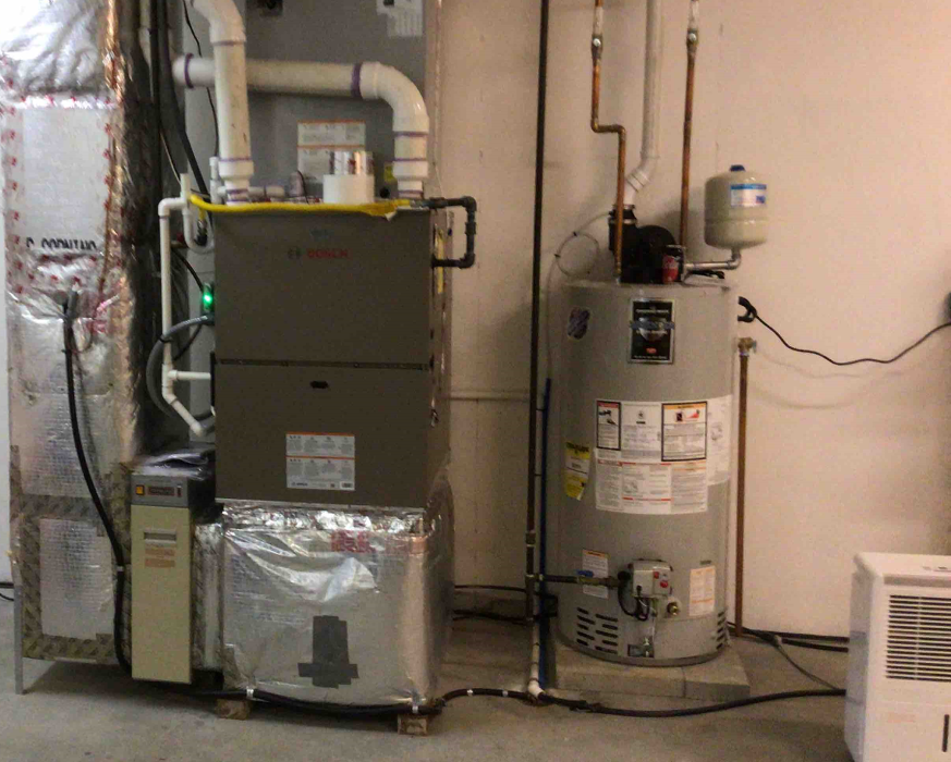 All About Heat & Air - Mills River Image