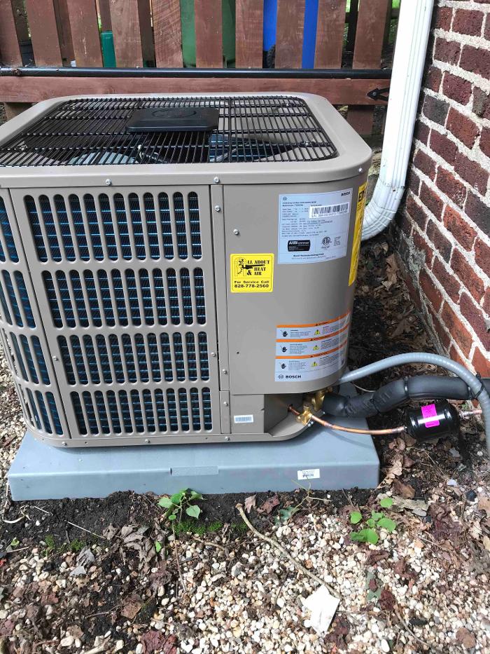 All About Heat & Air - Mills River Image