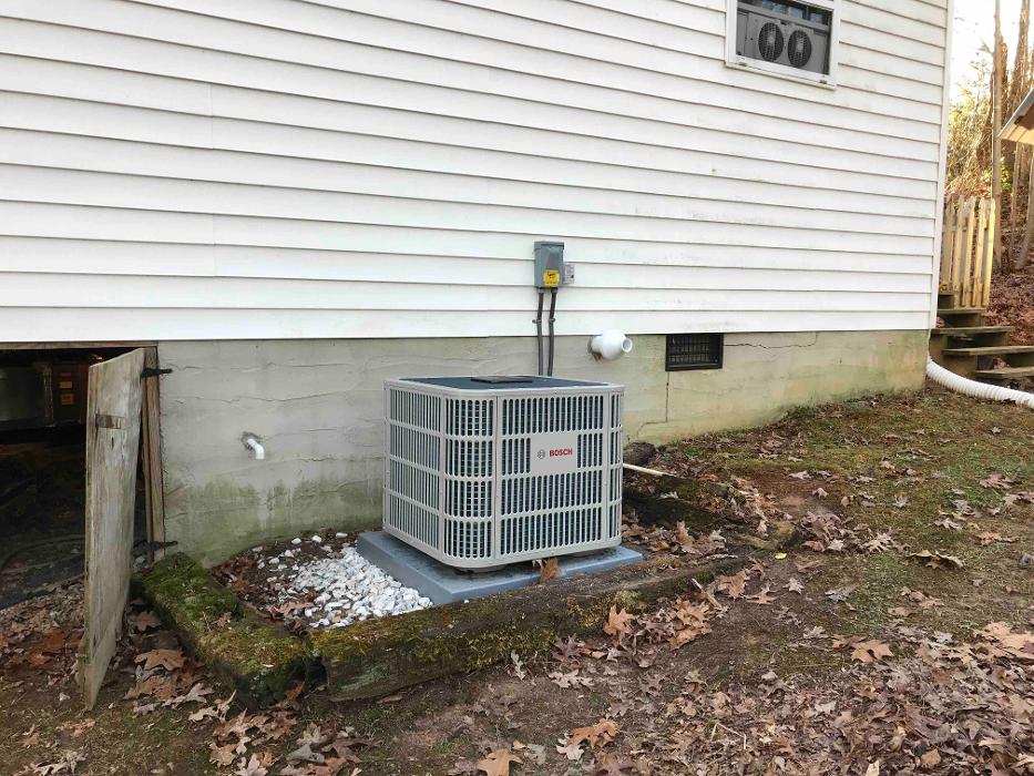 All About Heat & Air - Mills River Image