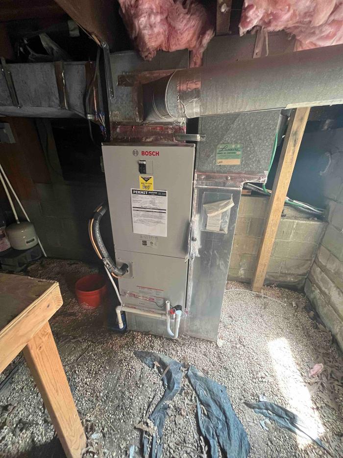 All About Heat & Air - Mills River Image