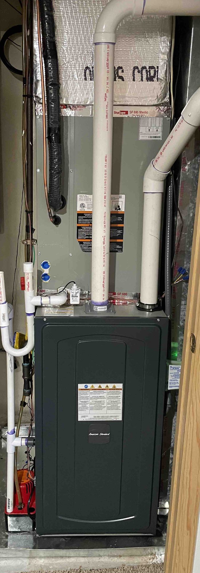 All About Heat & Air - Mills River Image