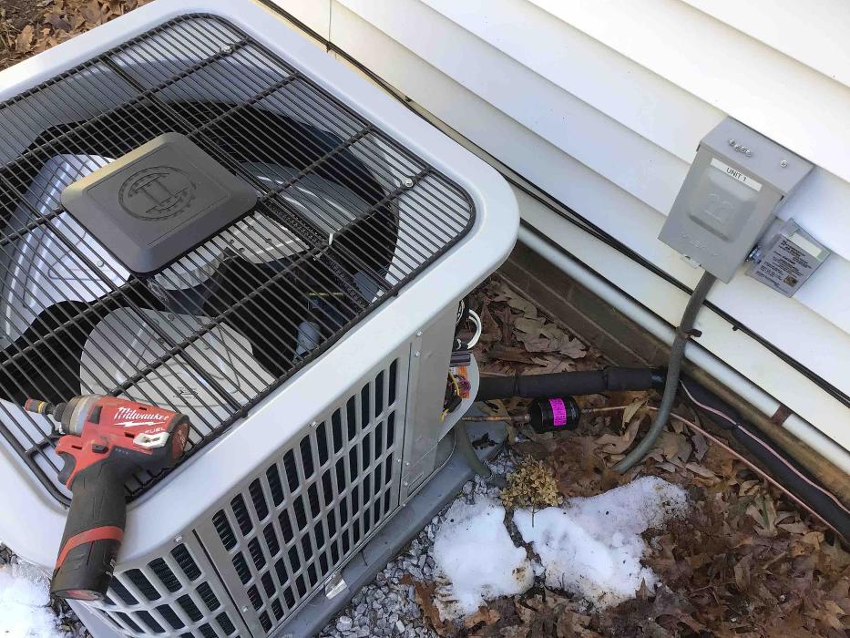 All About Heat & Air - Mills River Image