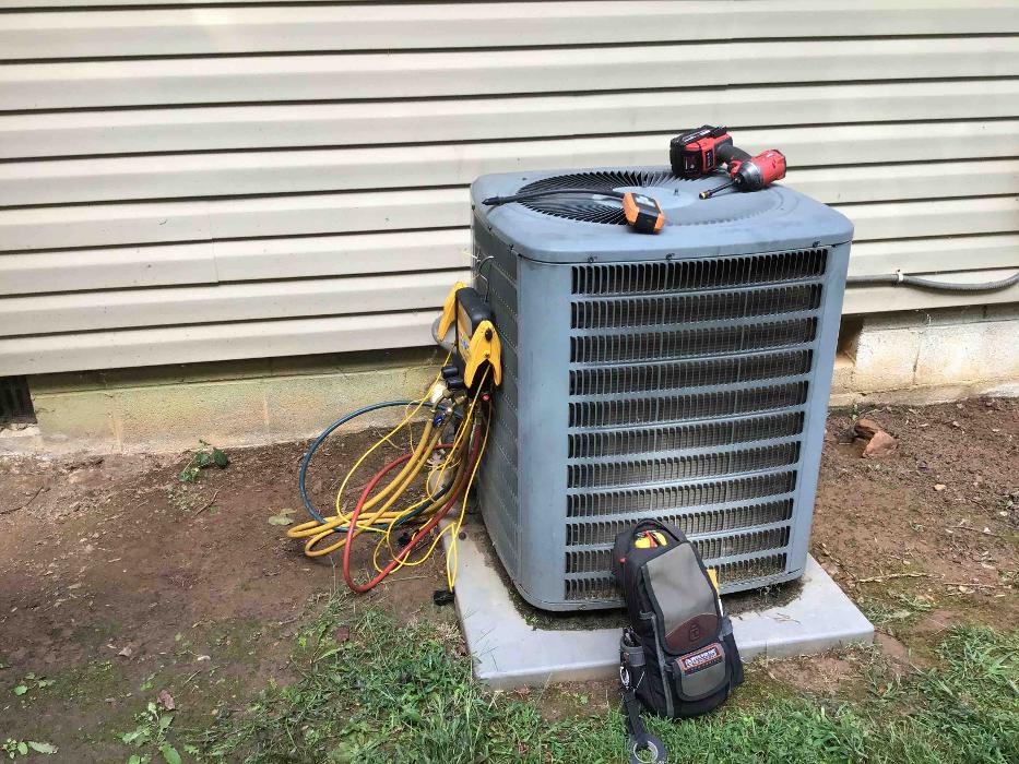 All About Heat & Air - Mills River Image