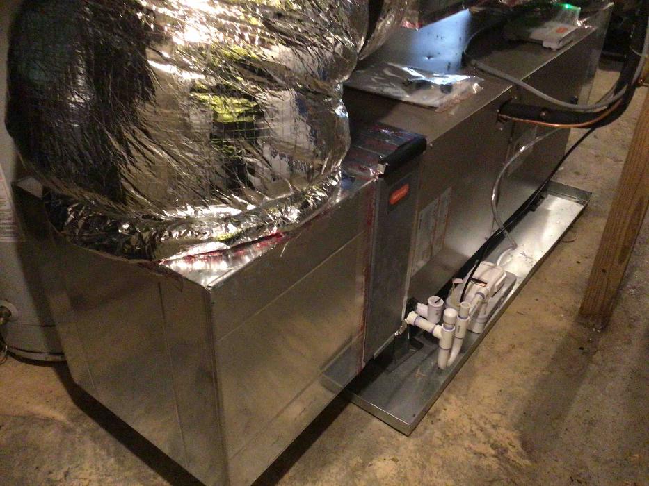 All About Heat & Air - Mills River Image