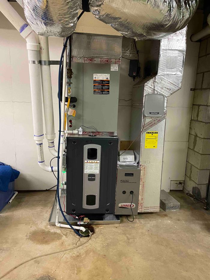 All About Heat & Air - Mills River Image