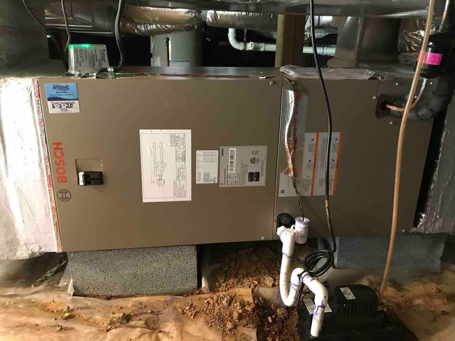 All About Heat & Air - Mills River Image