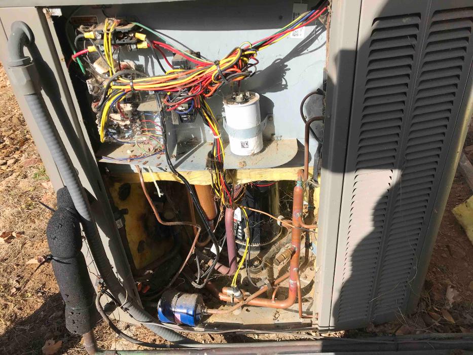 All About Heat & Air - Mills River Image