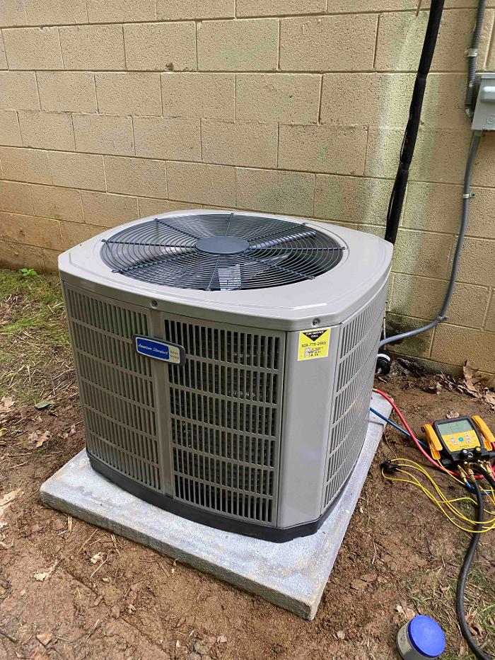 All About Heat & Air - Mills River Image